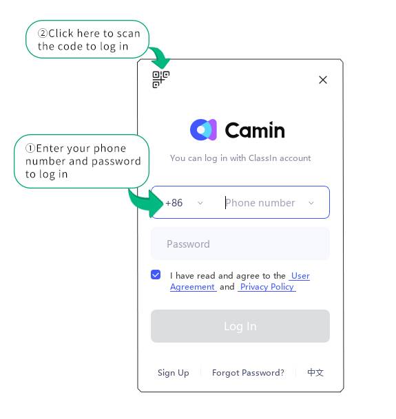 Hướng dẫn sử dụng CamIn 3 huong dan su dung CamIn