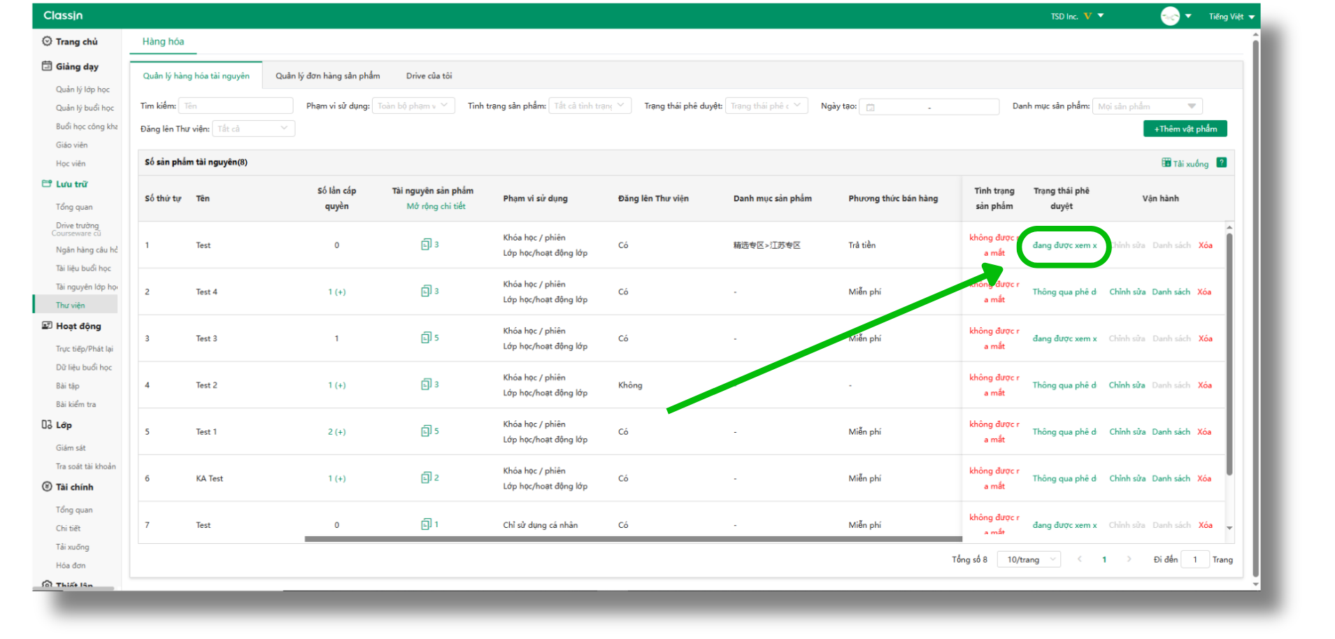 Update Image Cao Nhan 7