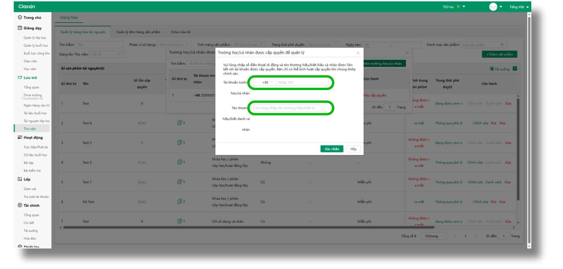 Update Image Cao Nhan 9