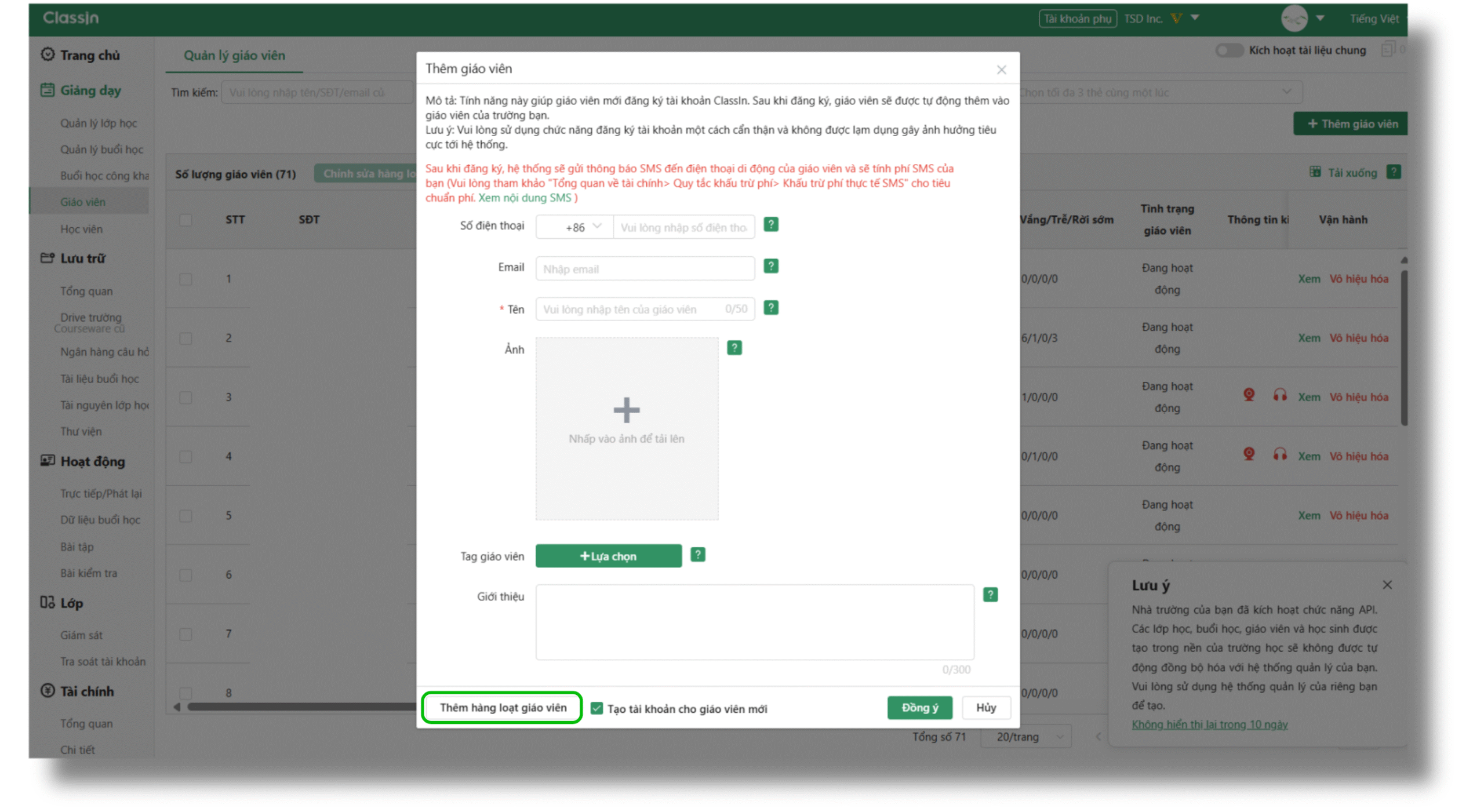 Tạo và chỉnh sửa Giáo viên (Teacher) 3 Update Image Tien Dat 13 scaled