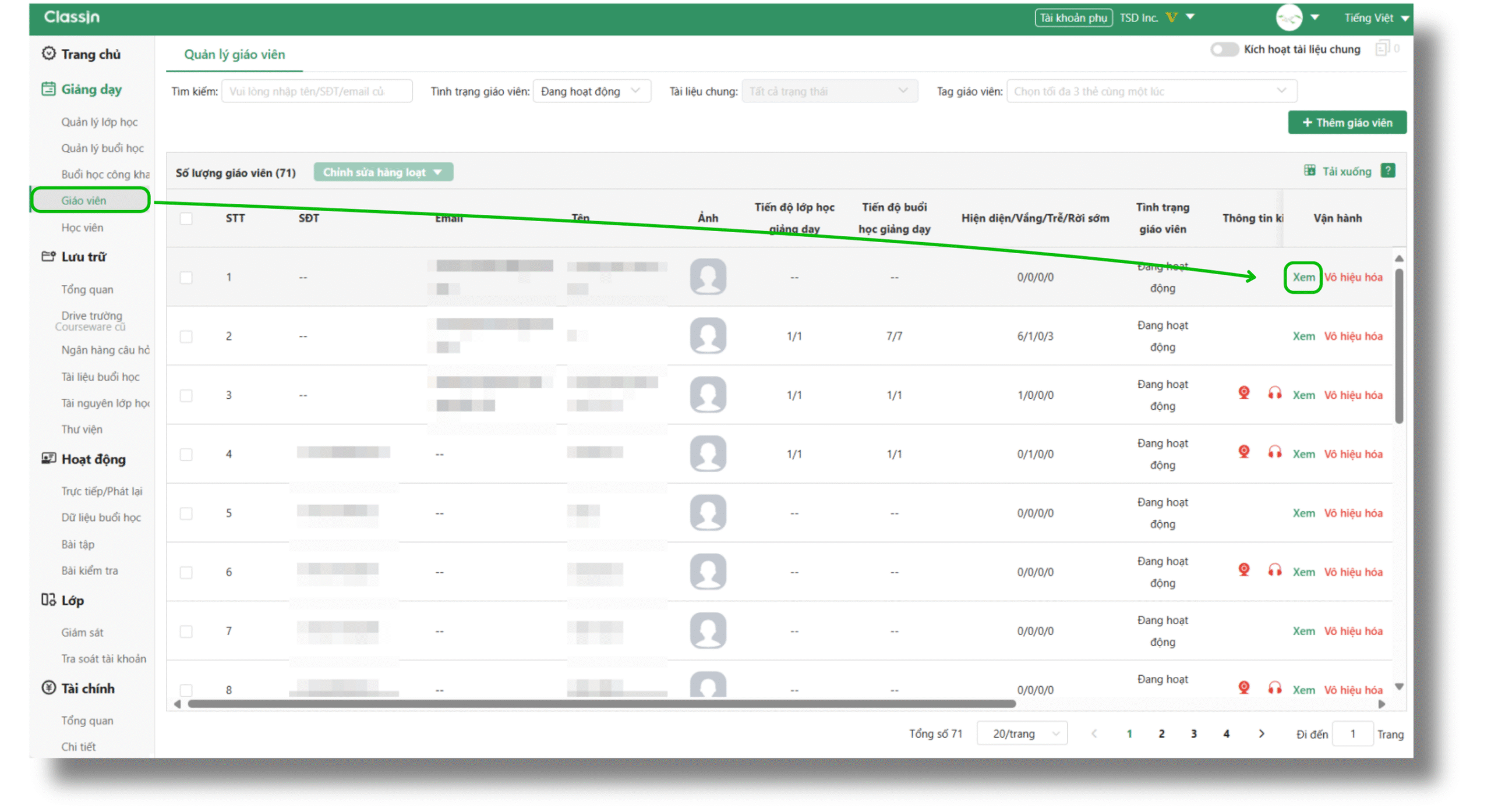 Tạo và chỉnh sửa Giáo viên (Teacher) 7 Update Image Tien Dat 17 scaled