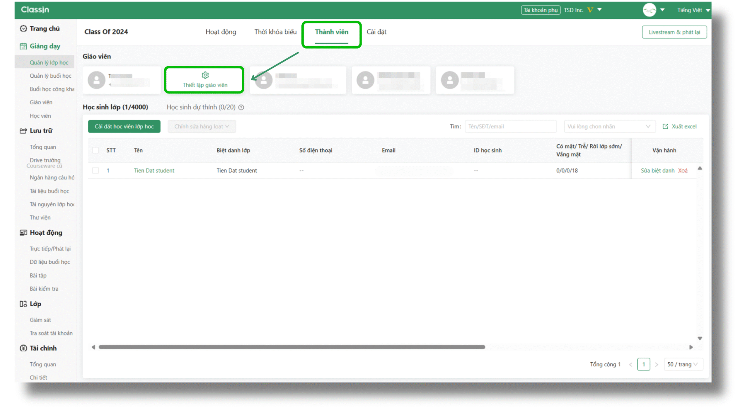 Tạo và chỉnh sửa Giáo viên (Teacher) 10 Update Image Tien Dat 24 scaled
