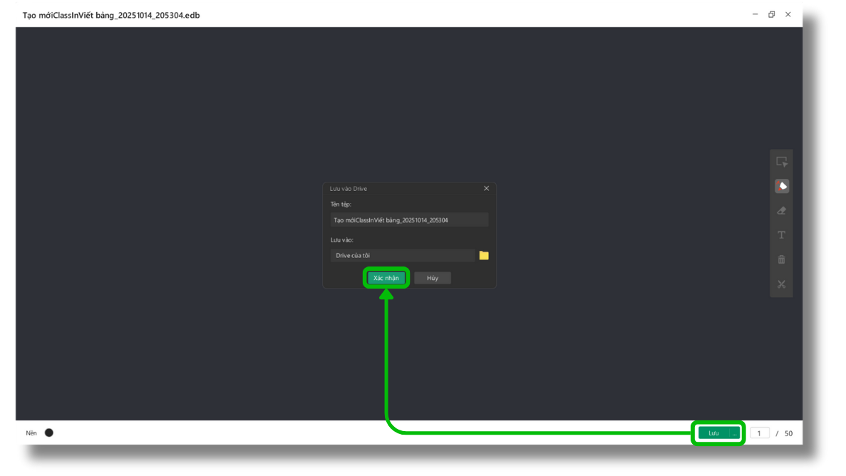 ClassIn Student Sac Le 28
