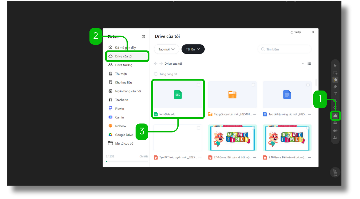 ClassIn Student Sac Le 41