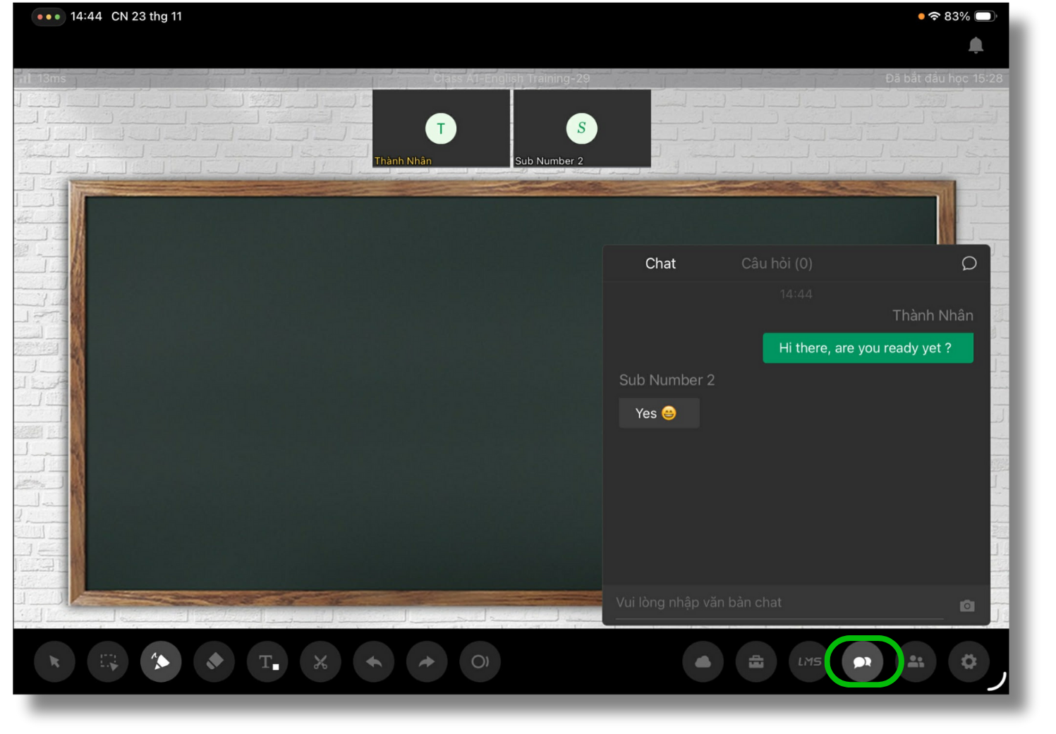 Update Image Cao Nhan 16