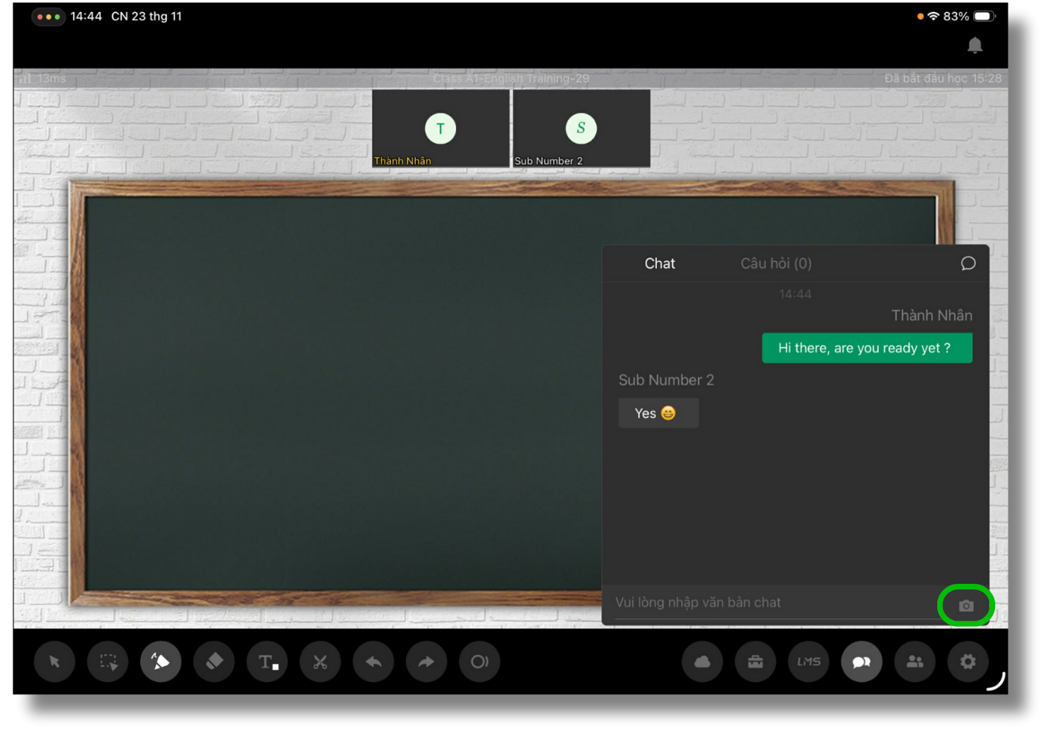Update Image Cao Nhan 17