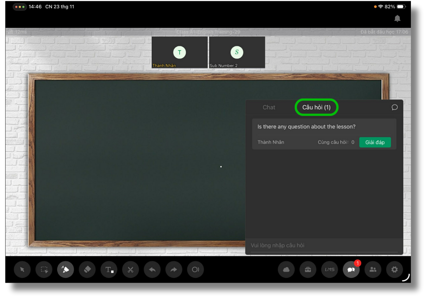 Update Image Cao Nhan 18