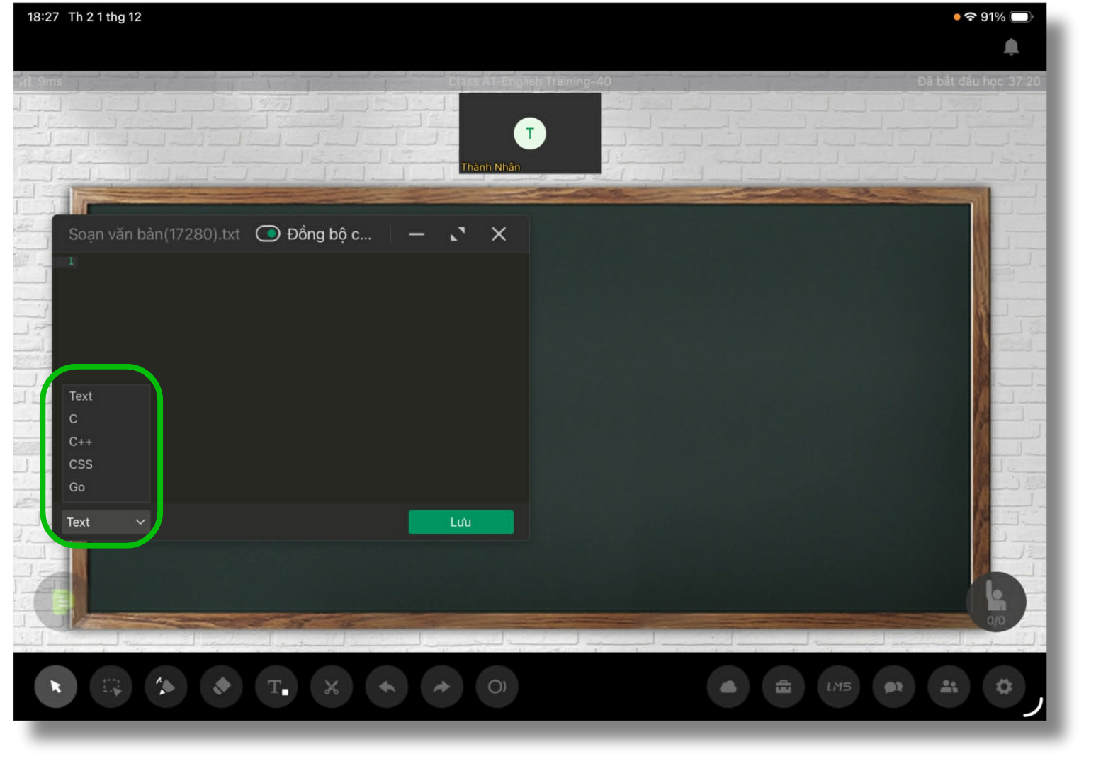 Update Image Cao Nhan 5 3