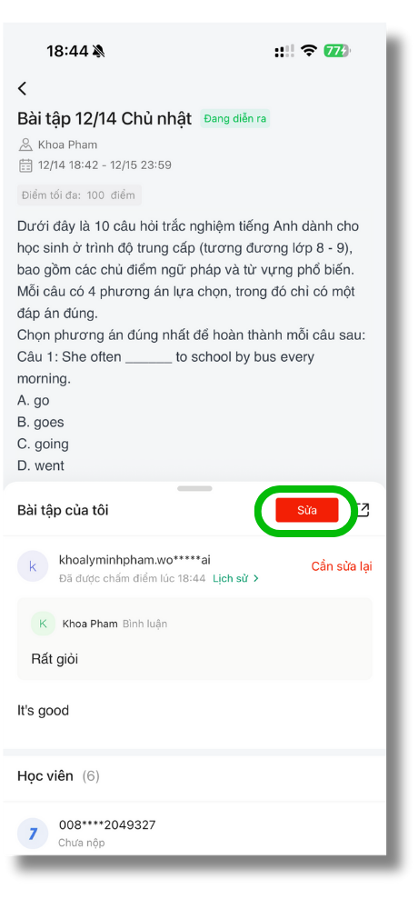 Update Image Minh Khoa 75