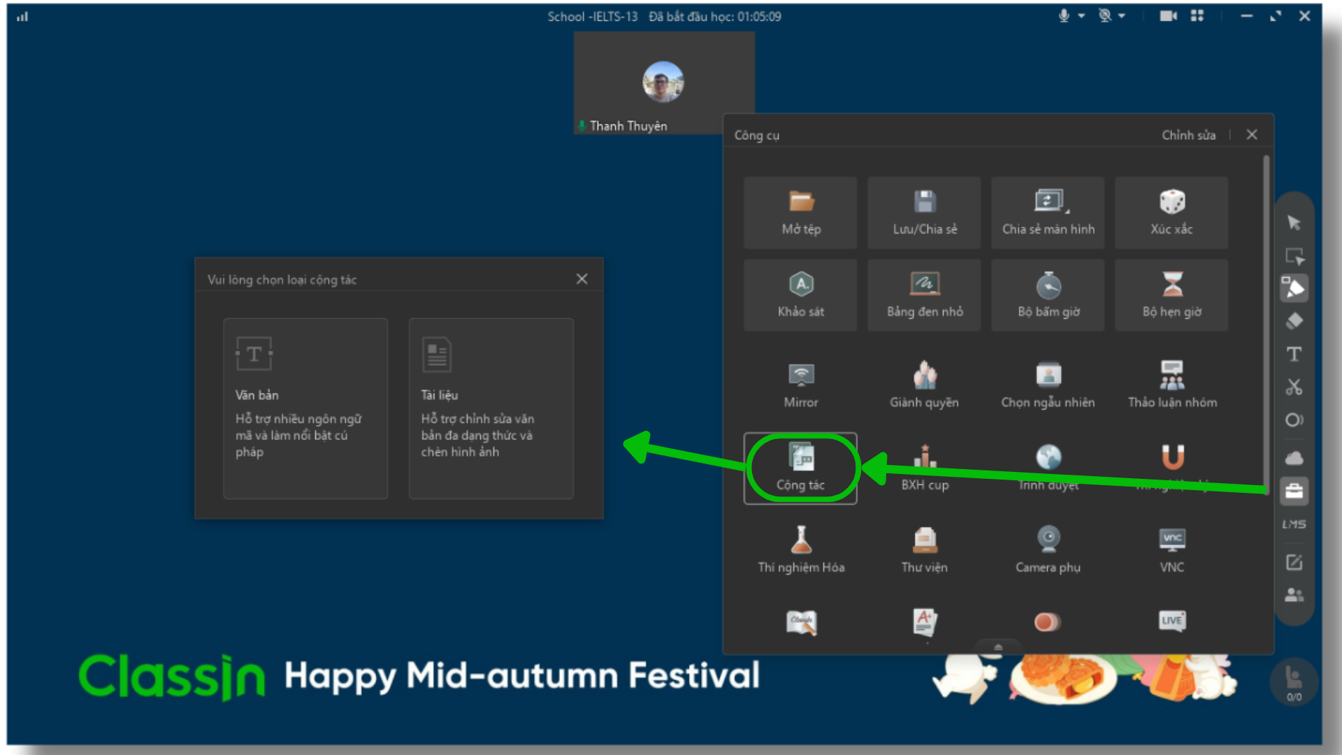 Update Image Thanh Thuyen 13