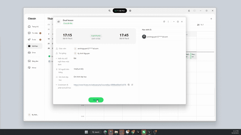 Dual Teacher Lesson Coteacher Restrict 6.0.4
