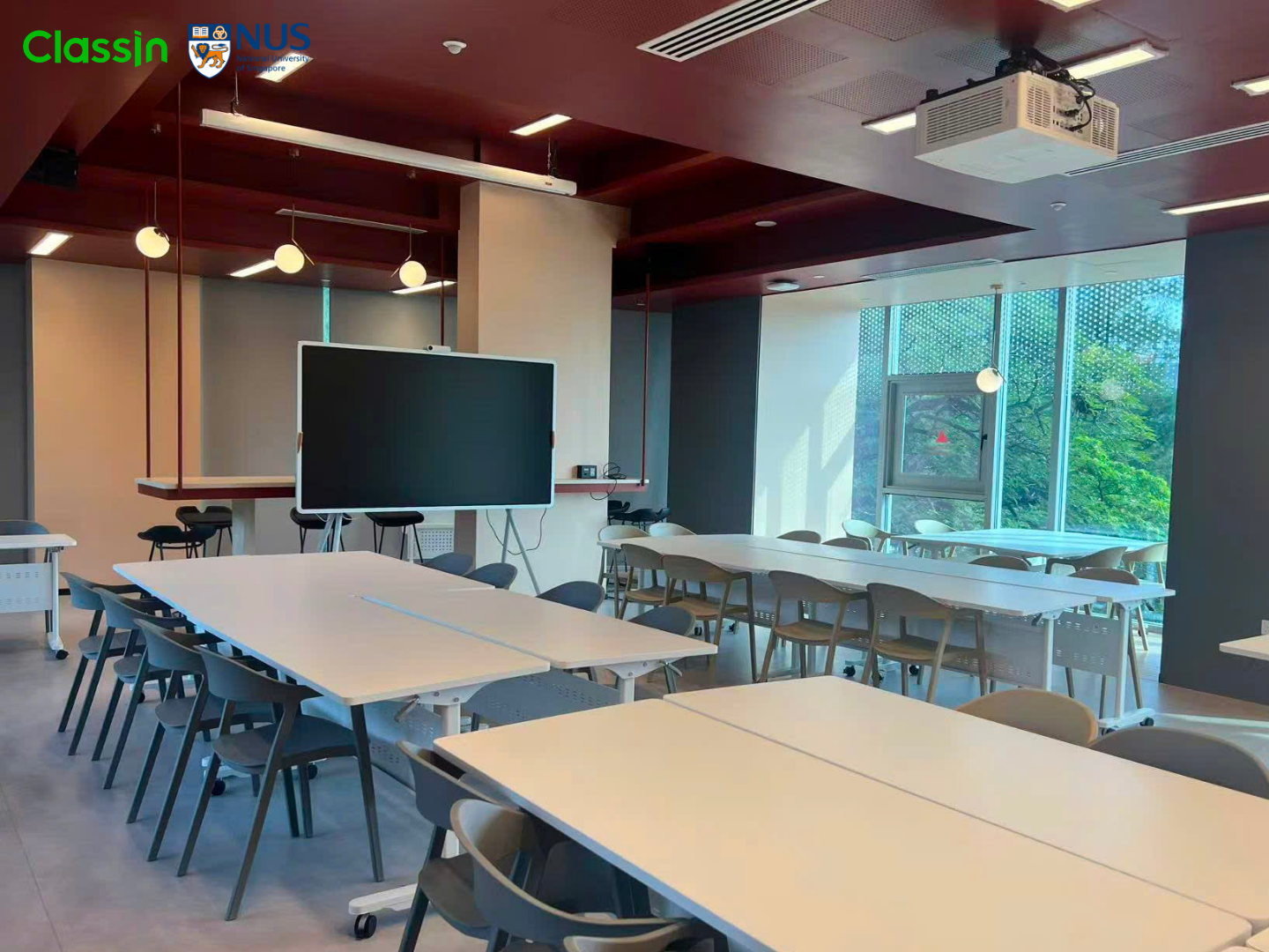 ClassIn Board - Màn hình tương tác (IFP) thế hệ mới 21 3