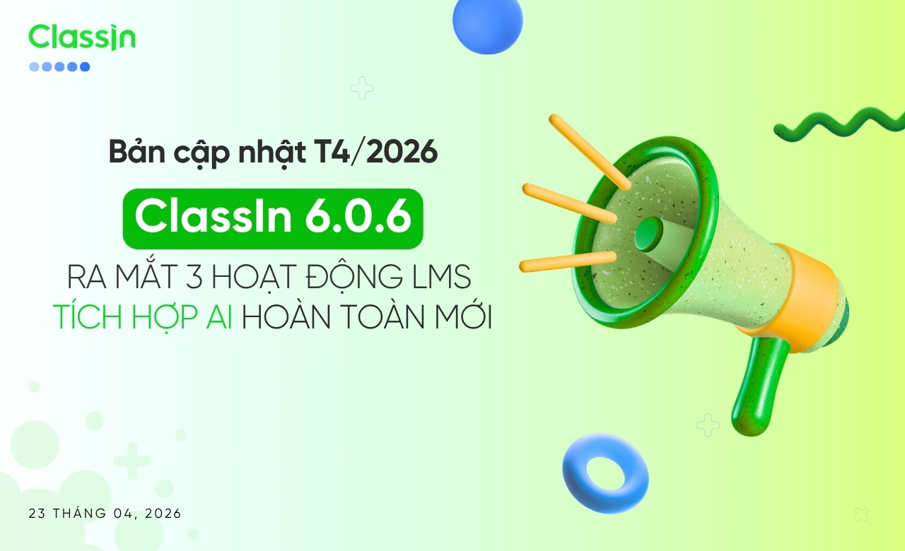 Trang chủ ClassIn 146 6.0.6