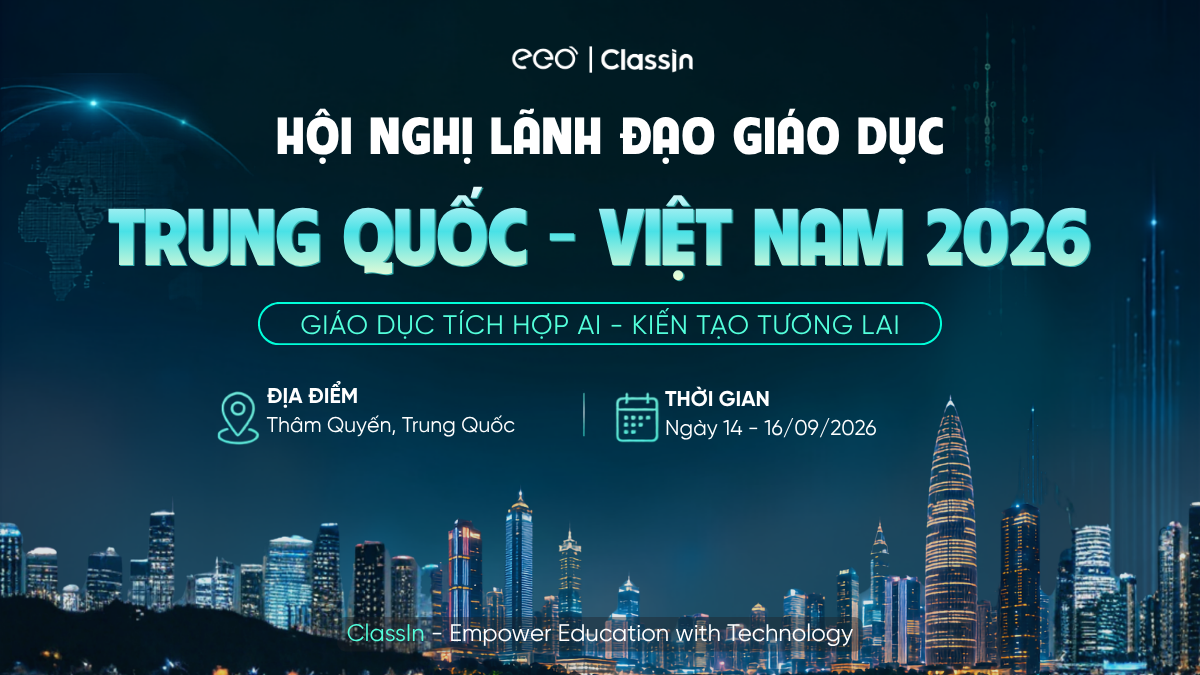 Trang chủ ClassIn 149 background website