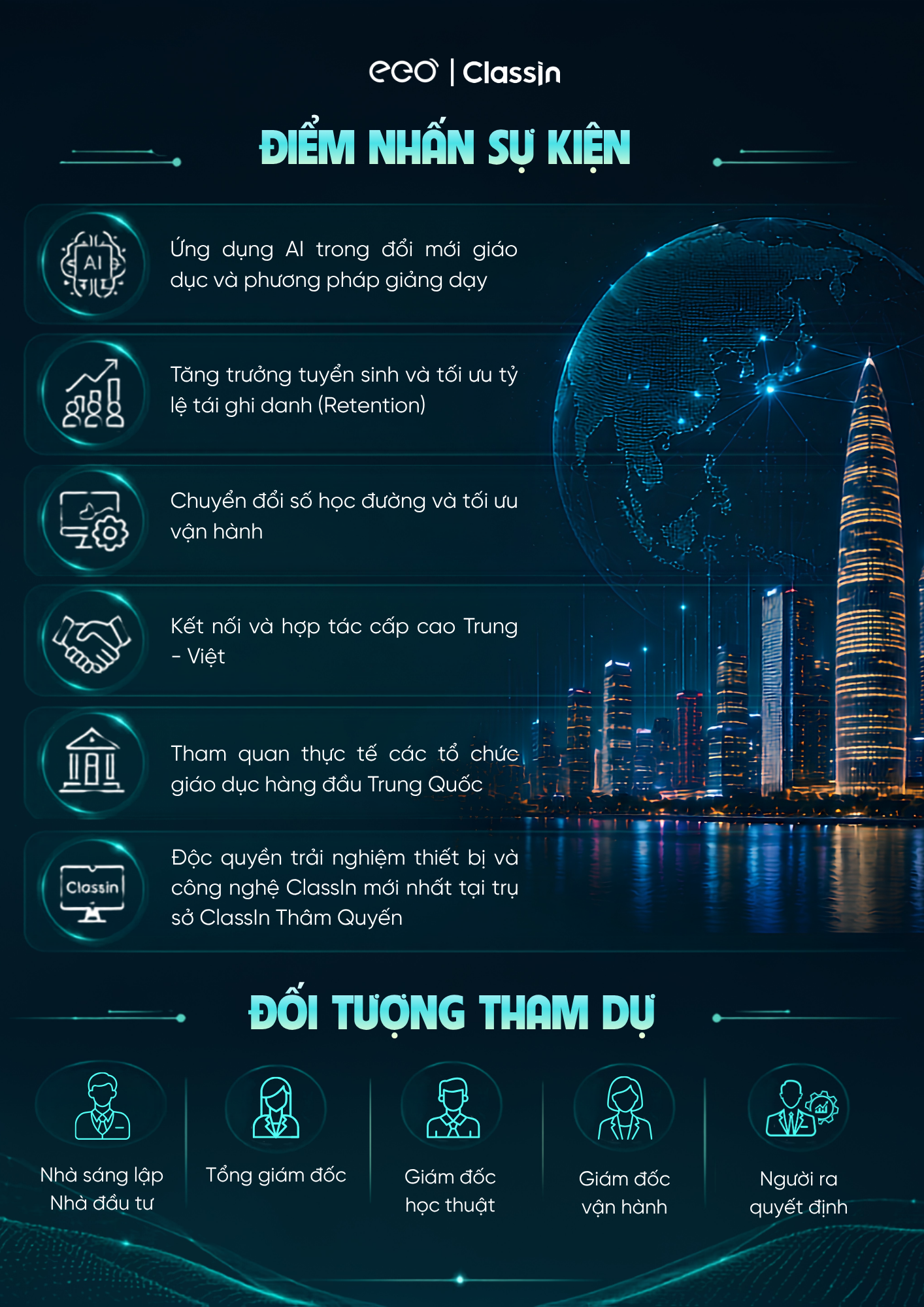 Đăng ký tham dự Hội nghị Lãnh đạo Giáo dục Trung Quốc -Việt Nam 9 highlight